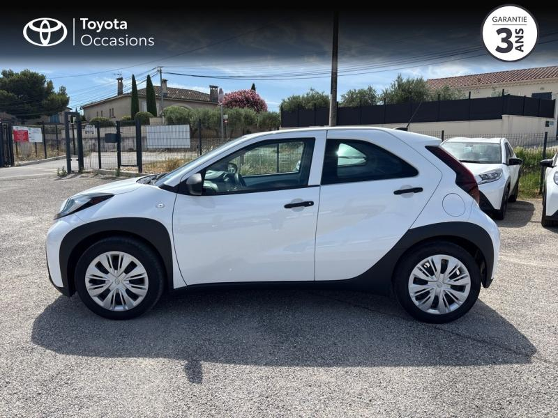 TOYOTA Aygo X d’occasion à vendre à CAVAILLON chez VDA (Photo 3)
