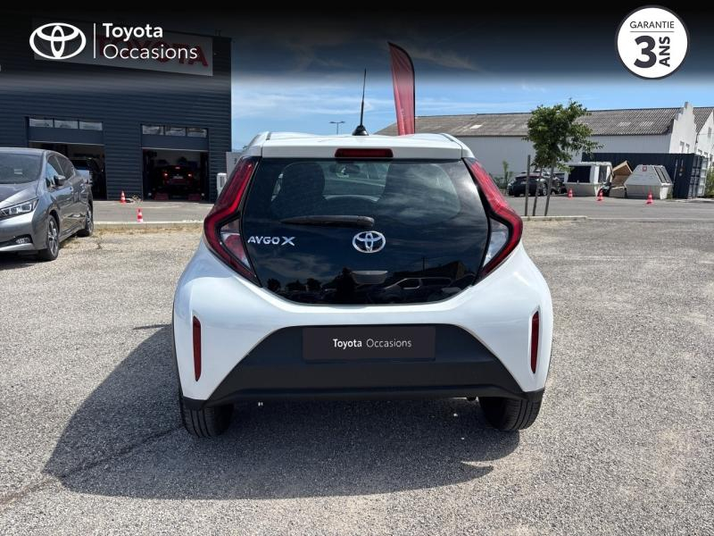 TOYOTA Aygo X d’occasion à vendre à CAVAILLON chez VDA (Photo 4)