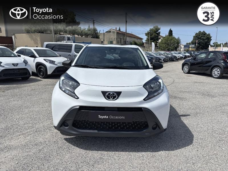 TOYOTA Aygo X d’occasion à vendre à CAVAILLON chez VDA (Photo 5)