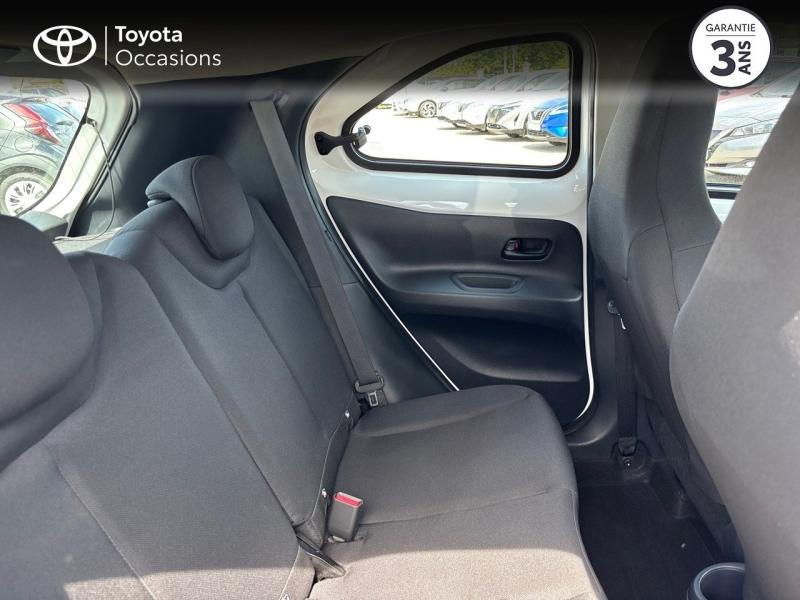 TOYOTA Aygo X d’occasion à vendre à CAVAILLON chez VDA (Photo 7)