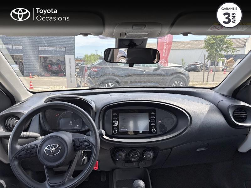 TOYOTA Aygo X d’occasion à vendre à CAVAILLON chez VDA (Photo 8)