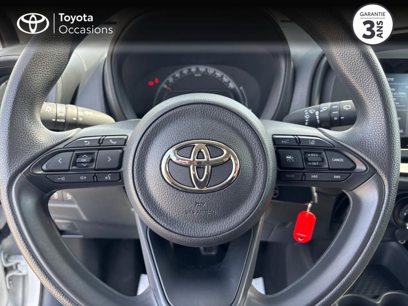TOYOTA Aygo X d’occasion à vendre à CAVAILLON chez VDA (Photo 9)