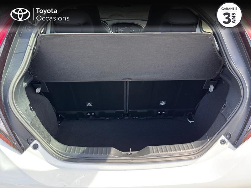 TOYOTA Aygo X d’occasion à vendre à CAVAILLON chez VDA (Photo 10)