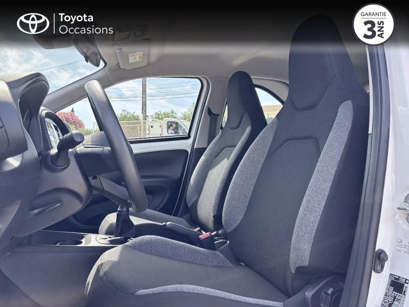TOYOTA Aygo X d’occasion à vendre à CAVAILLON chez VDA (Photo 11)