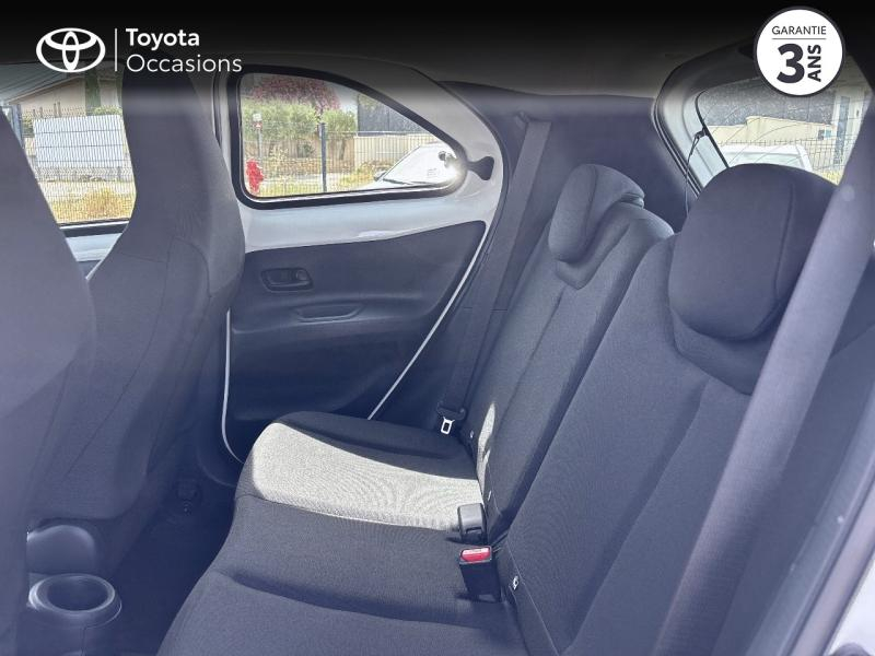 TOYOTA Aygo X d’occasion à vendre à CAVAILLON chez VDA (Photo 12)