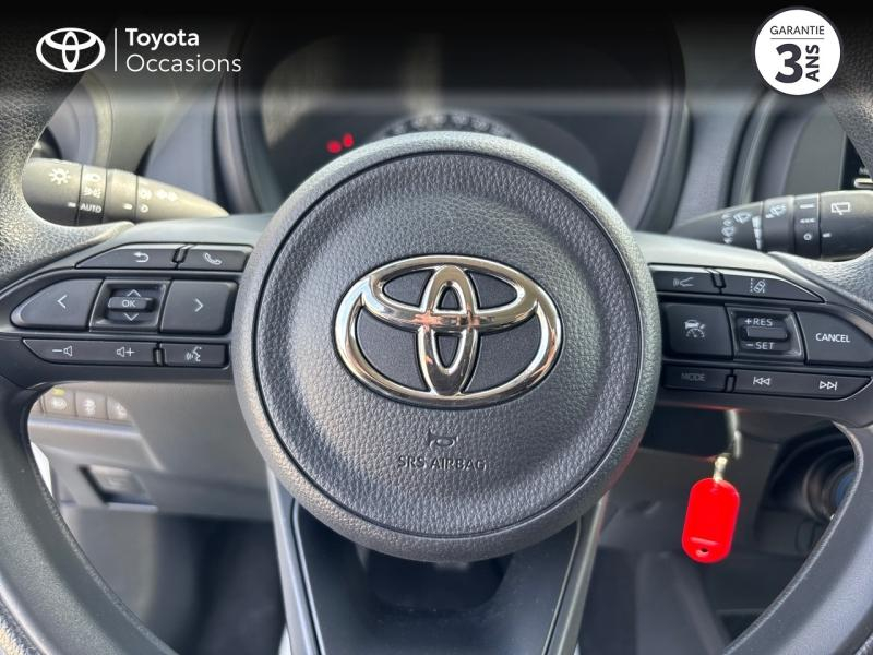 TOYOTA Aygo X d’occasion à vendre à CAVAILLON chez VDA (Photo 13)
