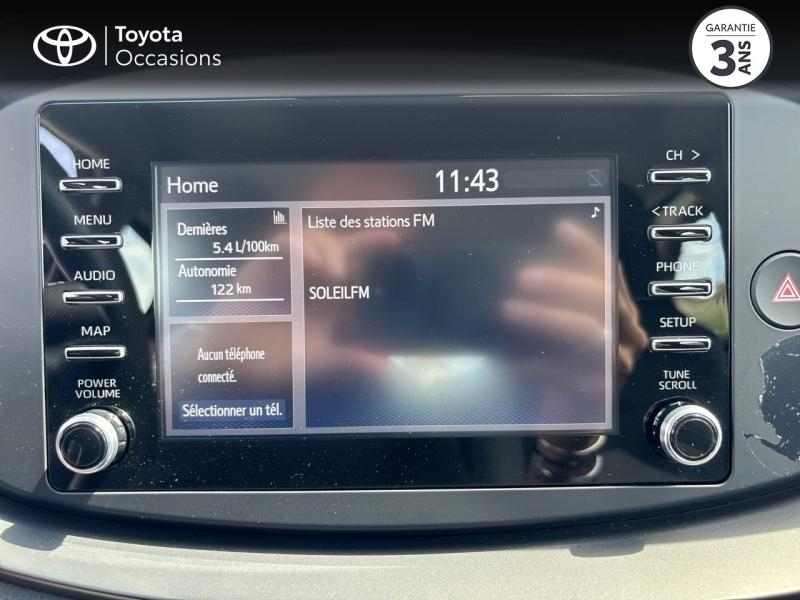 TOYOTA Aygo X d’occasion à vendre à CAVAILLON chez VDA (Photo 15)