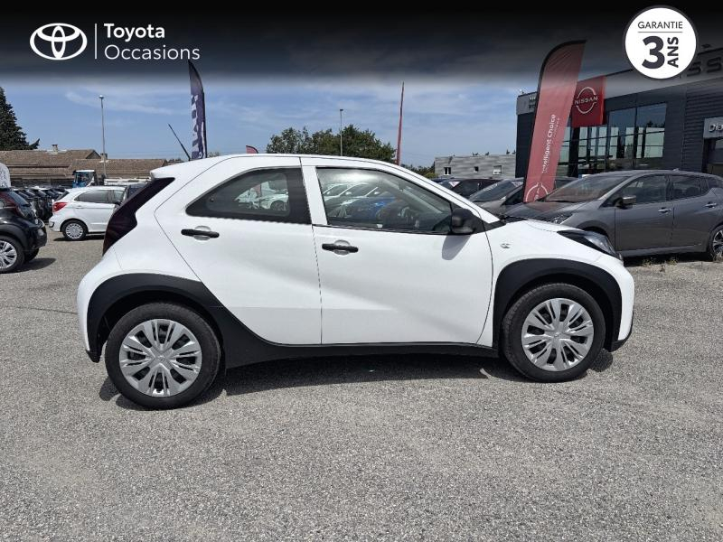 TOYOTA Aygo X d’occasion à vendre à CAVAILLON chez VDA (Photo 17)