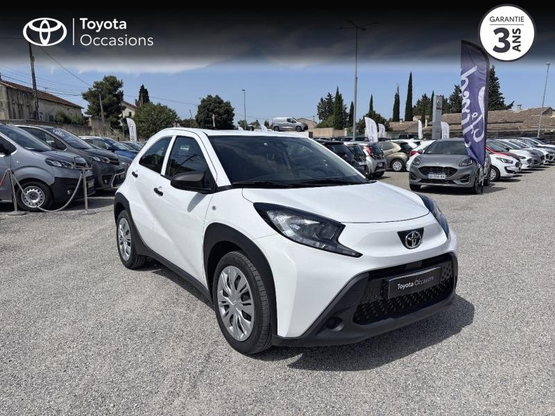 TOYOTA Aygo X d’occasion à vendre à CAVAILLON chez VDA (Photo 19)