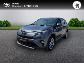 TOYOTA RAV4 d’occasion à vendre à CAVAILLON