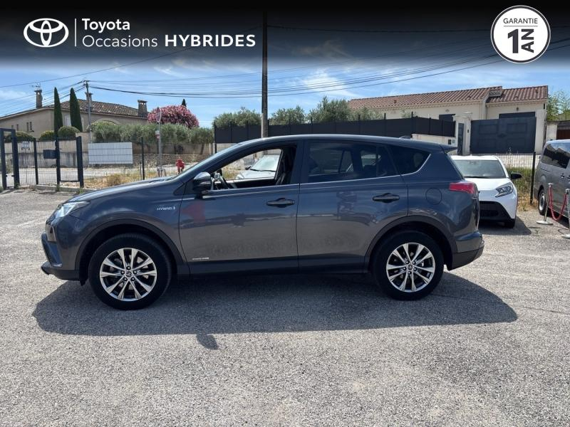 TOYOTA RAV4 d’occasion à vendre à CAVAILLON chez VDA (Photo 3)