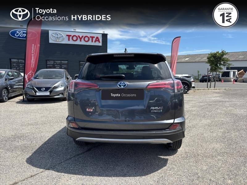 TOYOTA RAV4 d’occasion à vendre à CAVAILLON chez VDA (Photo 4)
