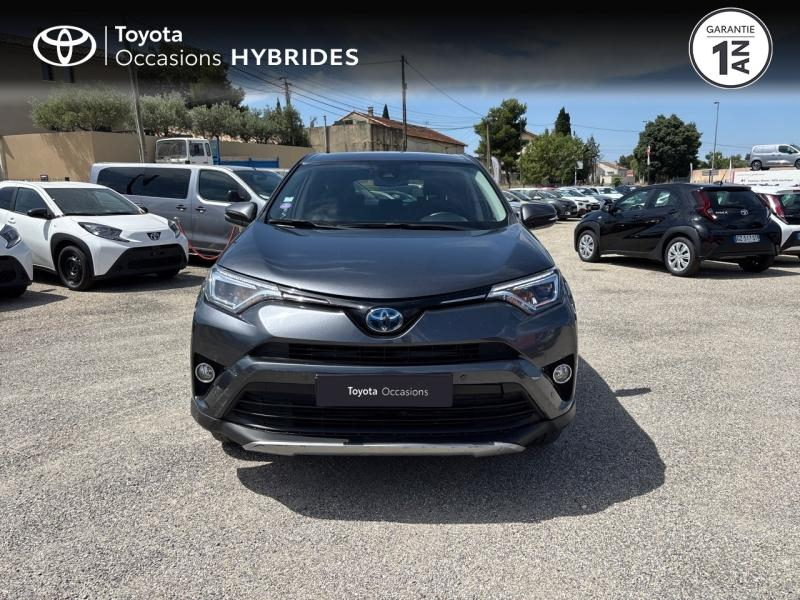 TOYOTA RAV4 d’occasion à vendre à CAVAILLON chez VDA (Photo 5)