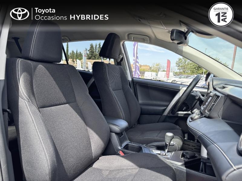 TOYOTA RAV4 d’occasion à vendre à CAVAILLON chez VDA (Photo 6)