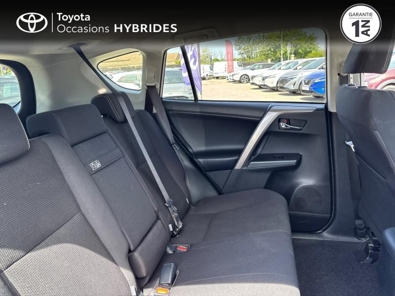 TOYOTA RAV4 d’occasion à vendre à CAVAILLON chez VDA (Photo 7)