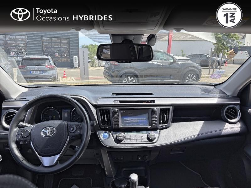 TOYOTA RAV4 d’occasion à vendre à CAVAILLON chez VDA (Photo 8)