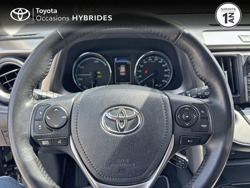 TOYOTA RAV4 d’occasion à vendre à CAVAILLON chez VDA (Photo 9)
