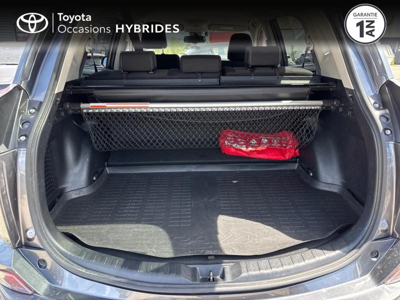 TOYOTA RAV4 d’occasion à vendre à CAVAILLON chez VDA (Photo 10)