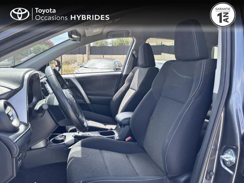 TOYOTA RAV4 d’occasion à vendre à CAVAILLON chez VDA (Photo 11)