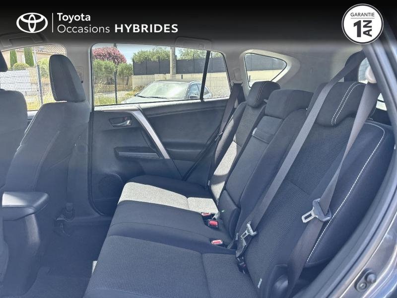 TOYOTA RAV4 d’occasion à vendre à CAVAILLON chez VDA (Photo 12)