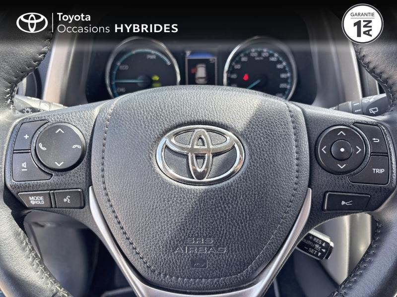 TOYOTA RAV4 d’occasion à vendre à CAVAILLON chez VDA (Photo 13)