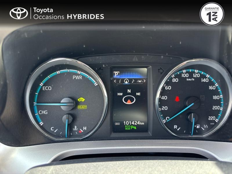 TOYOTA RAV4 d’occasion à vendre à CAVAILLON chez VDA (Photo 14)