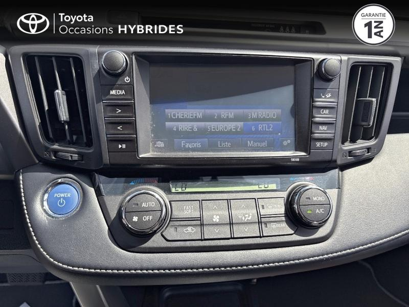TOYOTA RAV4 d’occasion à vendre à CAVAILLON chez VDA (Photo 15)