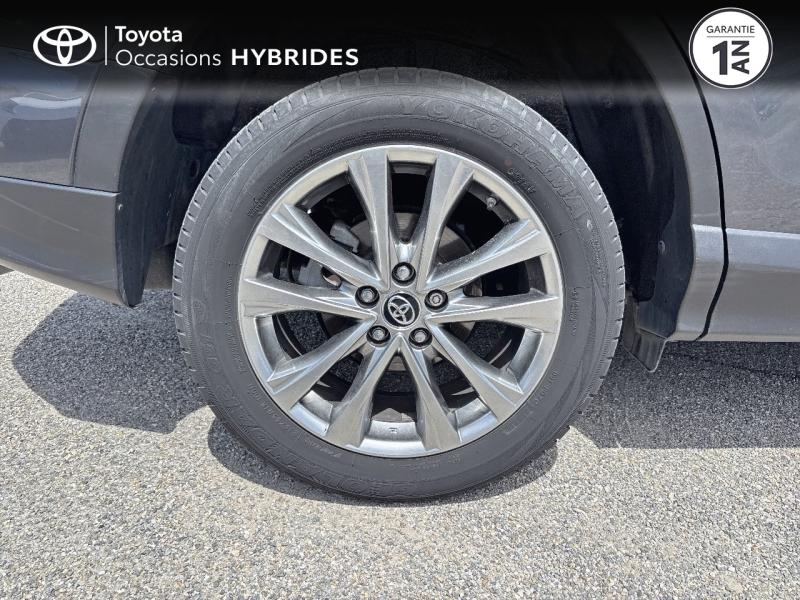 TOYOTA RAV4 d’occasion à vendre à CAVAILLON chez VDA (Photo 16)