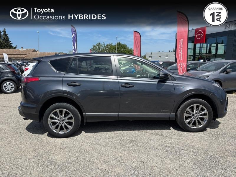 TOYOTA RAV4 d’occasion à vendre à CAVAILLON chez VDA (Photo 17)