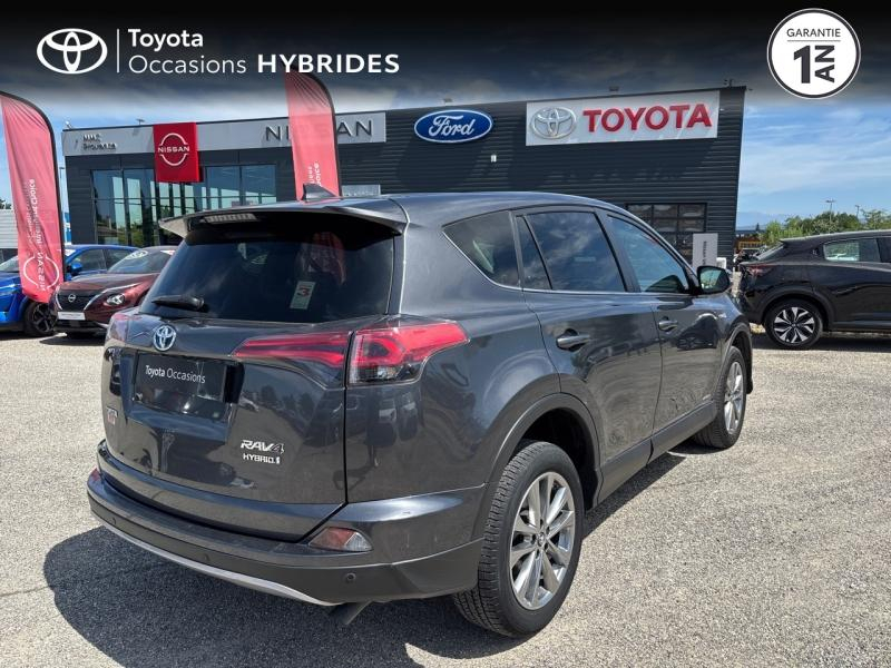 TOYOTA RAV4 d’occasion à vendre à CAVAILLON chez VDA (Photo 18)