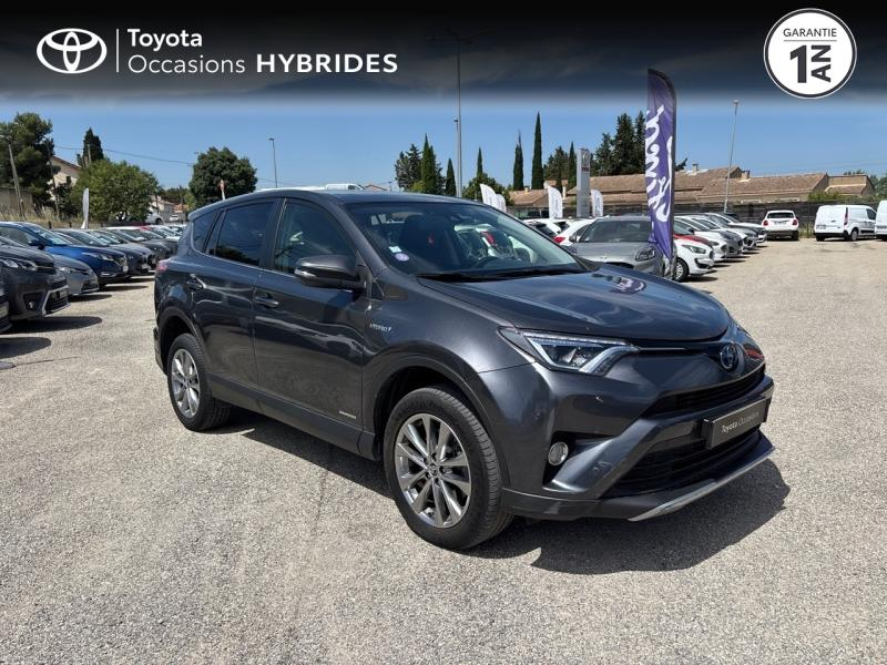 TOYOTA RAV4 d’occasion à vendre à CAVAILLON chez VDA (Photo 19)