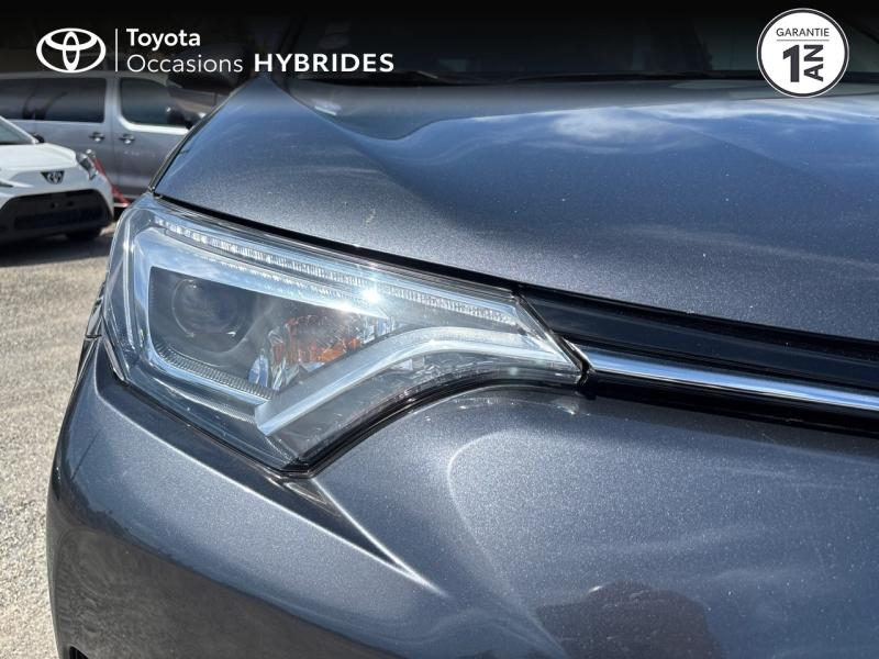 TOYOTA RAV4 d’occasion à vendre à CAVAILLON chez VDA (Photo 20)
