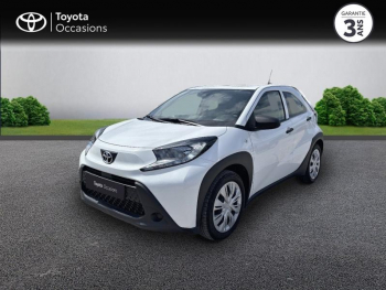 TOYOTA Aygo X d’occasion à vendre à CAVAILLON