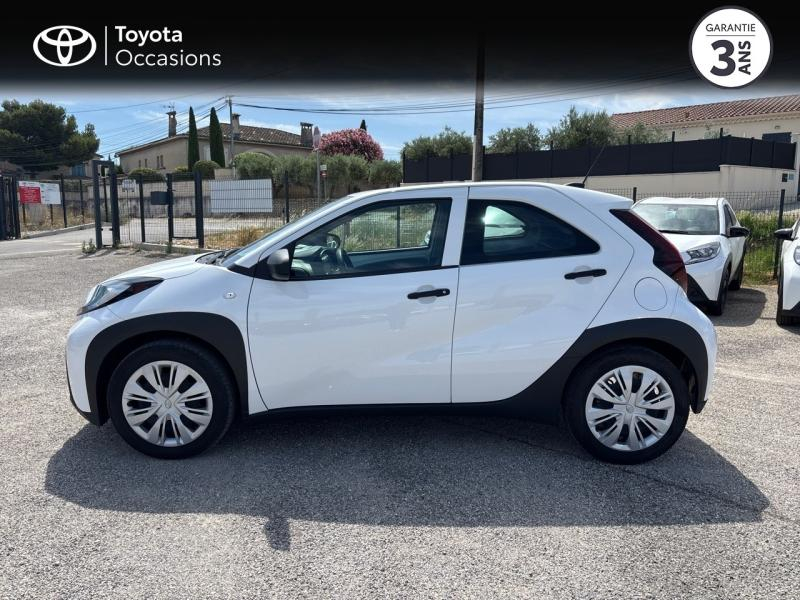 TOYOTA Aygo X d’occasion à vendre à CAVAILLON chez VDA (Photo 3)