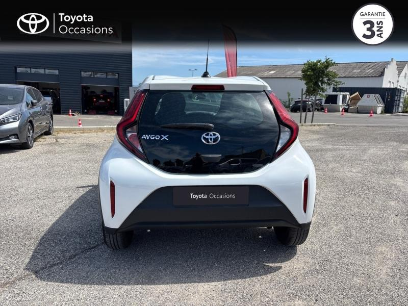 TOYOTA Aygo X d’occasion à vendre à CAVAILLON chez VDA (Photo 4)