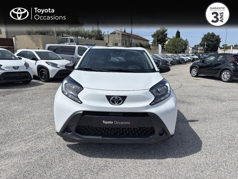 TOYOTA Aygo X d’occasion à vendre à CAVAILLON chez VDA (Photo 5)