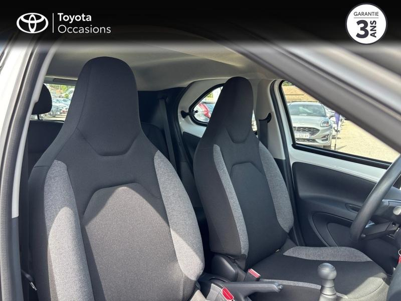 TOYOTA Aygo X d’occasion à vendre à CAVAILLON chez VDA (Photo 6)