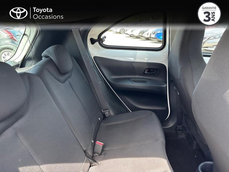 TOYOTA Aygo X d’occasion à vendre à CAVAILLON chez VDA (Photo 7)