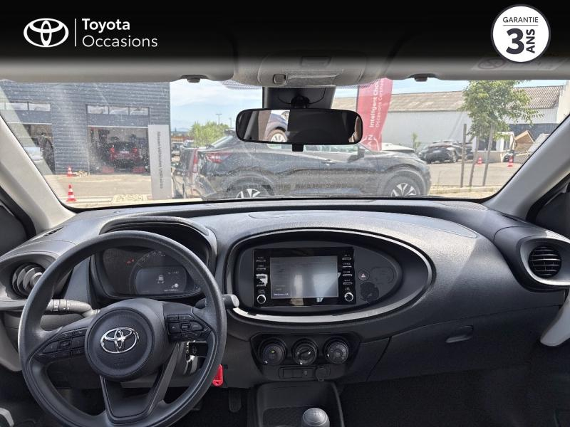 TOYOTA Aygo X d’occasion à vendre à CAVAILLON chez VDA (Photo 8)