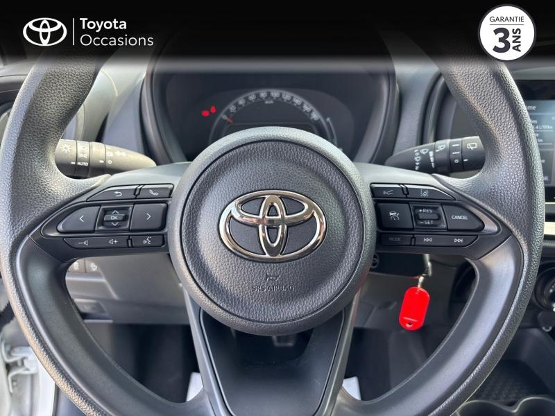 TOYOTA Aygo X d’occasion à vendre à CAVAILLON chez VDA (Photo 9)