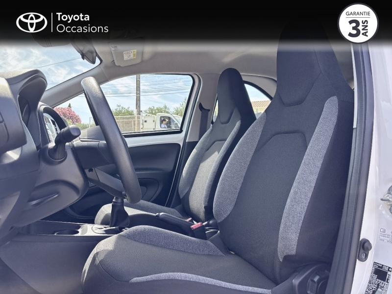 TOYOTA Aygo X d’occasion à vendre à CAVAILLON chez VDA (Photo 11)