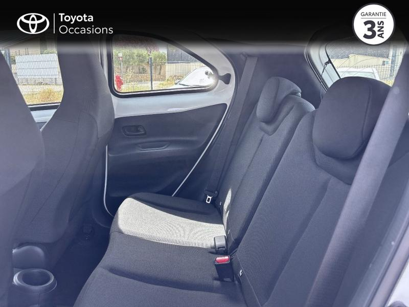 TOYOTA Aygo X d’occasion à vendre à CAVAILLON chez VDA (Photo 12)