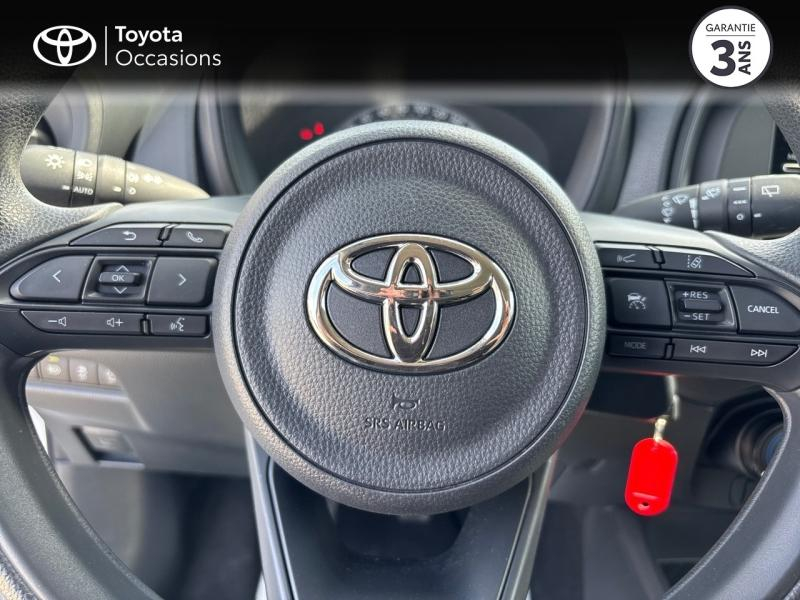 TOYOTA Aygo X d’occasion à vendre à CAVAILLON chez VDA (Photo 13)