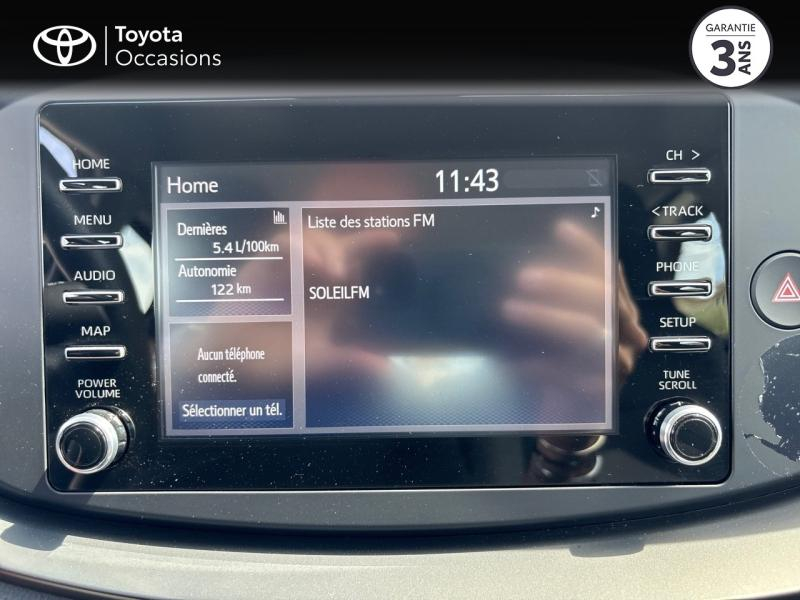 TOYOTA Aygo X d’occasion à vendre à CAVAILLON chez VDA (Photo 14)
