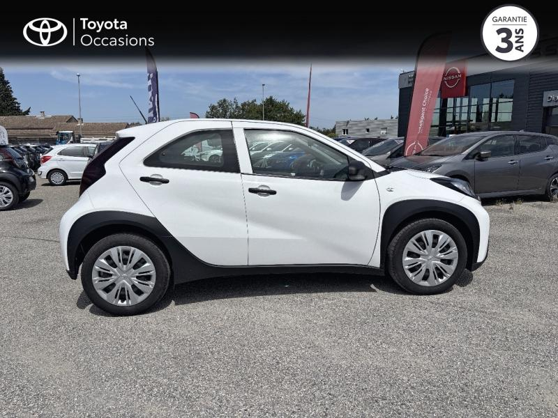 TOYOTA Aygo X d’occasion à vendre à CAVAILLON chez VDA (Photo 16)