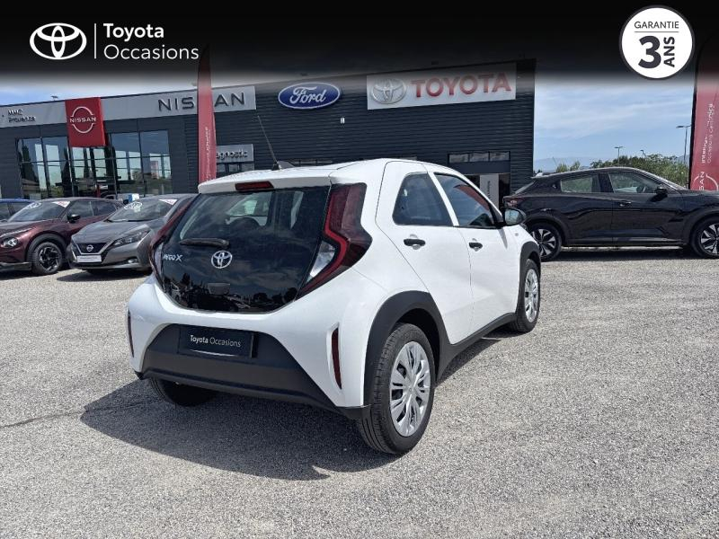 TOYOTA Aygo X d’occasion à vendre à CAVAILLON chez VDA (Photo 17)