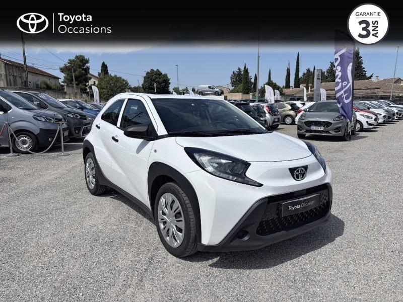 TOYOTA Aygo X d’occasion à vendre à CAVAILLON chez VDA (Photo 18)