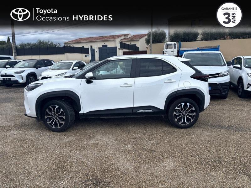 TOYOTA Yaris Cross d’occasion à vendre à CAVAILLON chez VDA (Photo 3)
