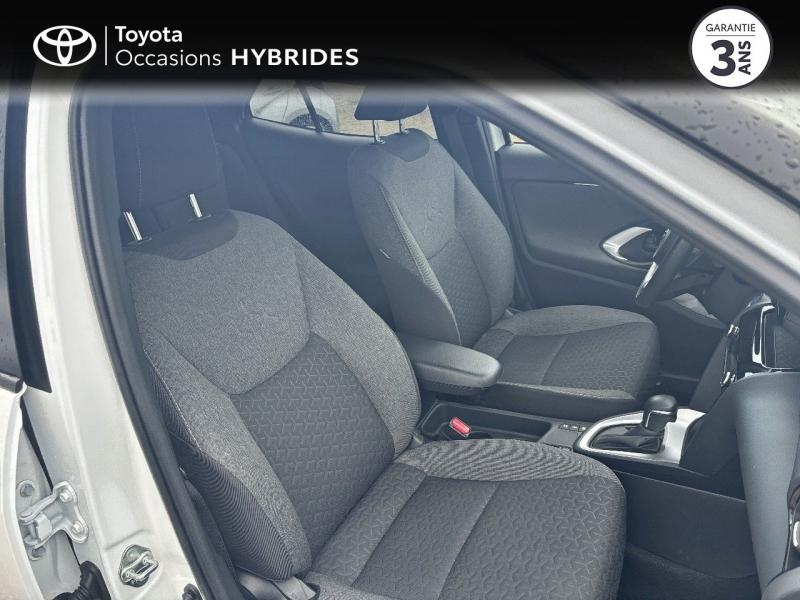 TOYOTA Yaris Cross d’occasion à vendre à CAVAILLON chez VDA (Photo 6)