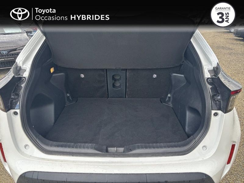 TOYOTA Yaris Cross d’occasion à vendre à CAVAILLON chez VDA (Photo 10)
